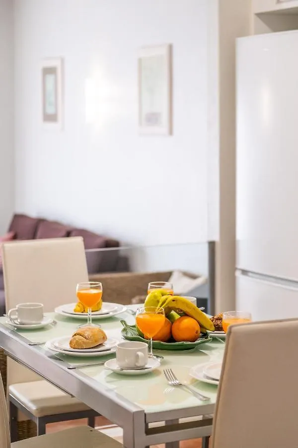 Apartmán #099 T1 Calicos By Home Holidays Albufeira