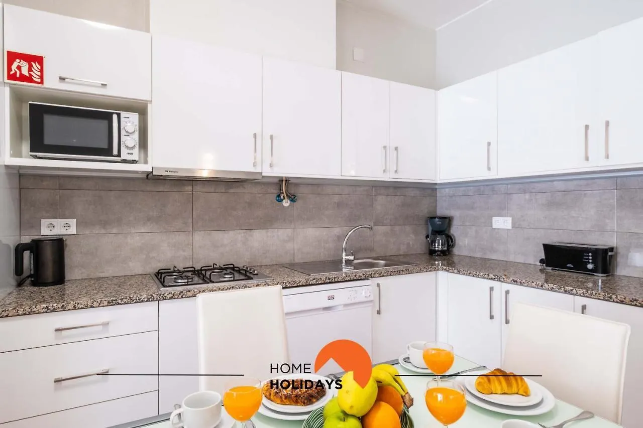 אלבופיירה #099 T1 Calicos By Home Holidays