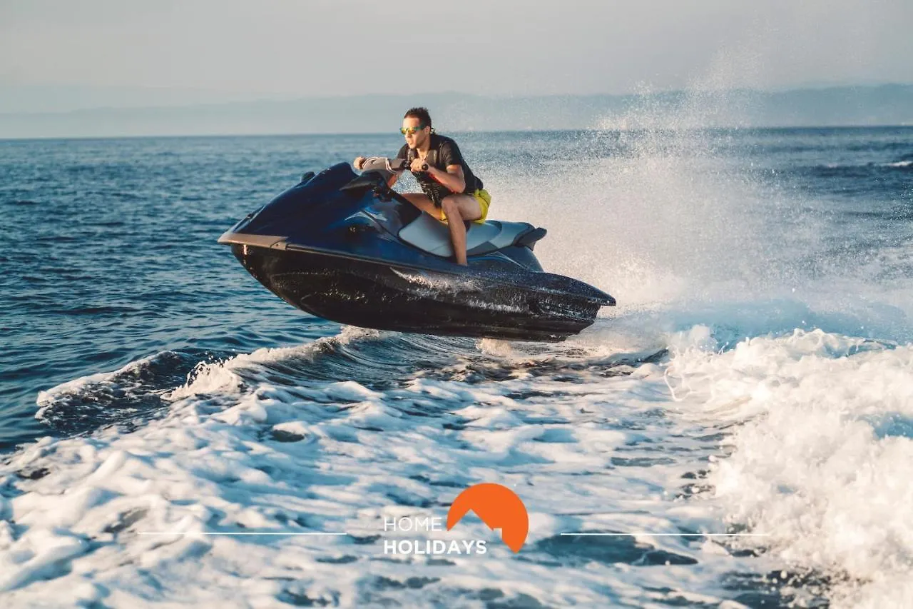 אלבופיירה #099 T1 Calicos By Home Holidays 0*,