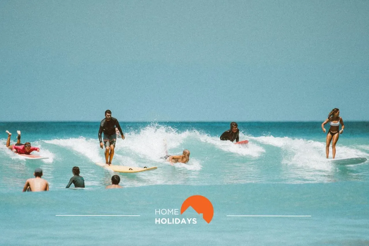 דירה אלבופיירה #099 T1 Calicos By Home Holidays