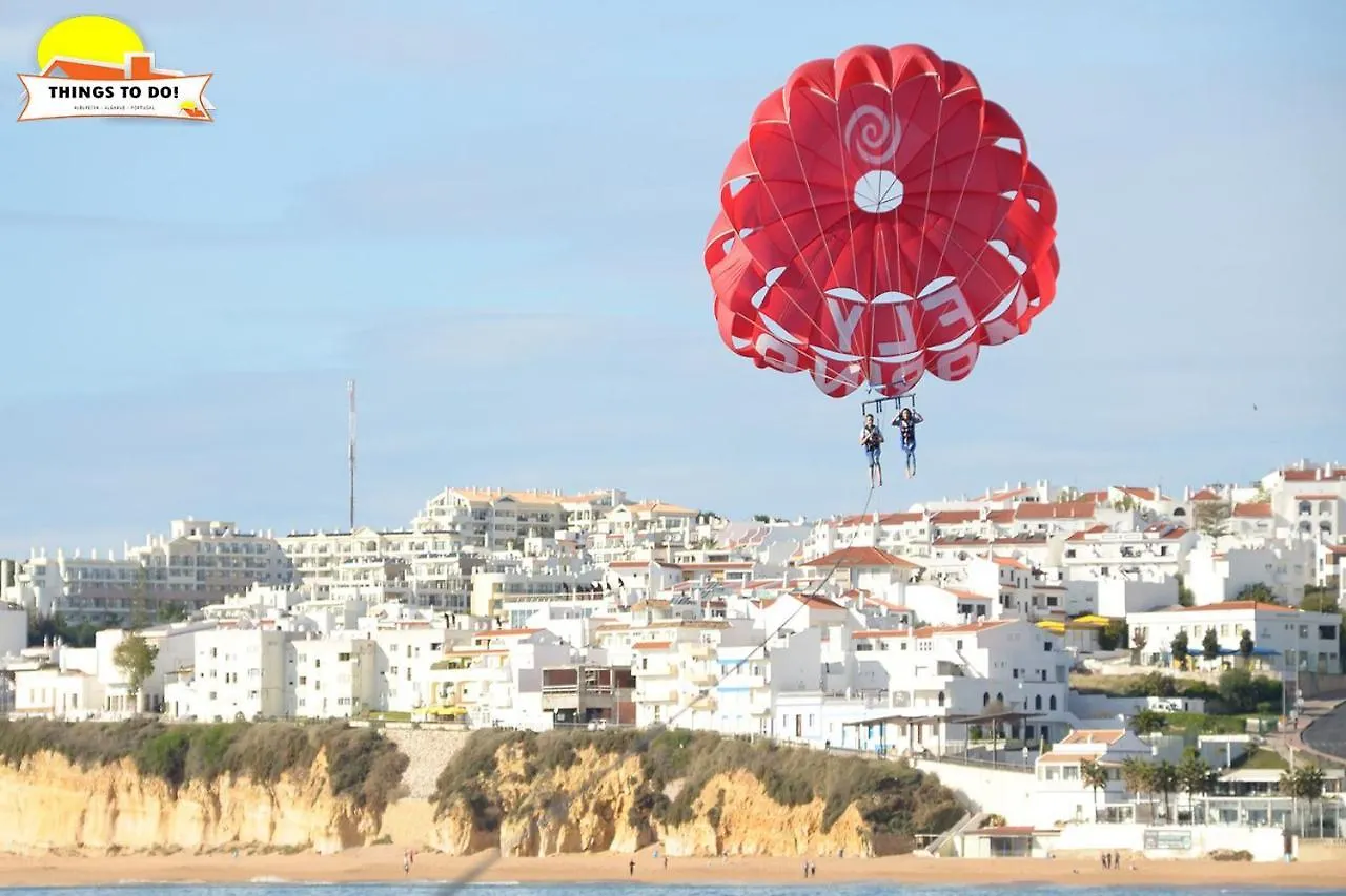 #099 T1 Calicos By Home Holidays Albufeira 0*,