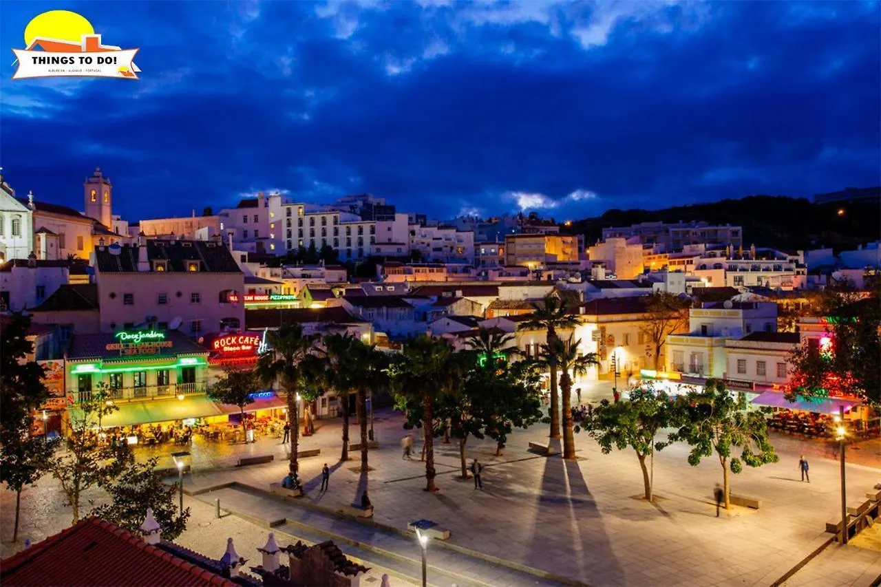 #099 T1 Calicos By Home Holidays Albufeira