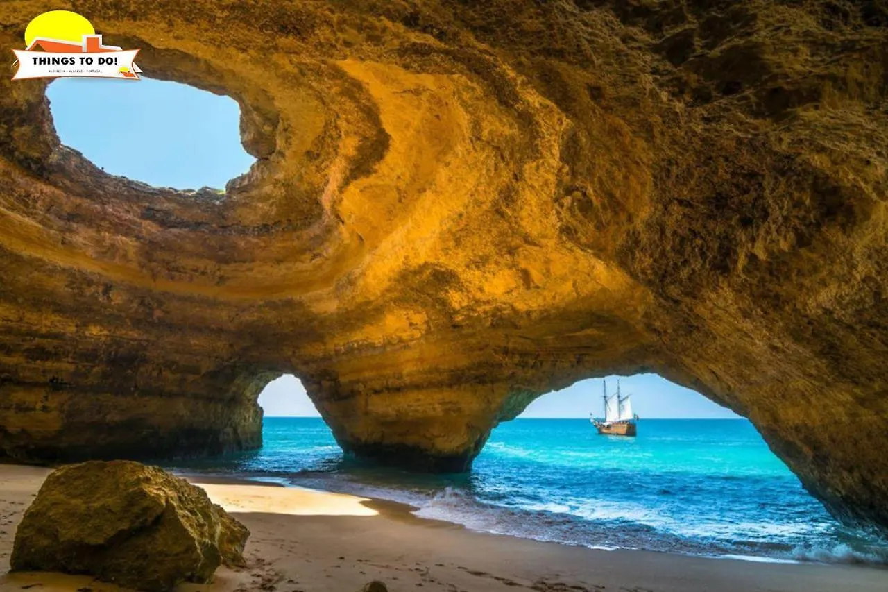 #099 T1 Calicos By Home Holidays Albufeira Apartment