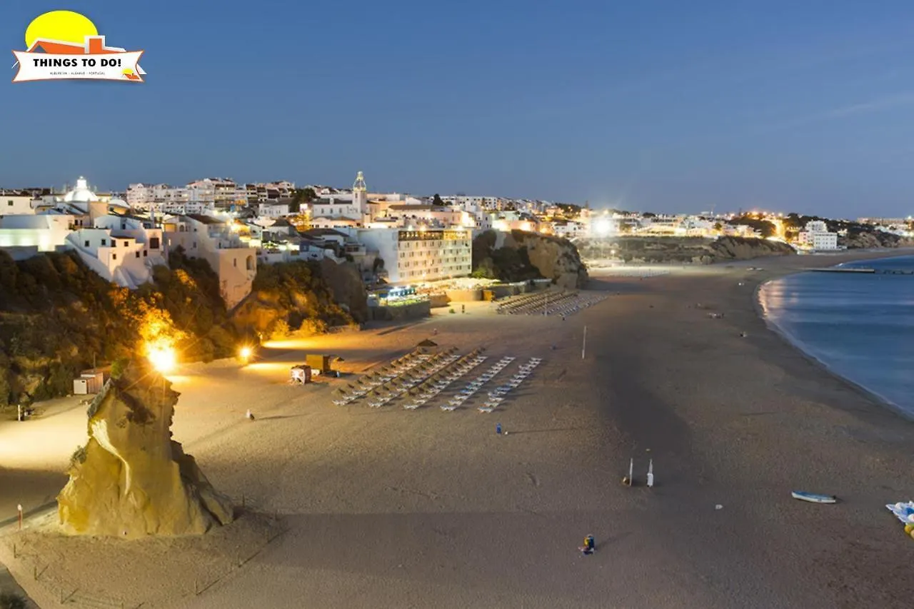 #099 T1 Calicos By Home Holidays Albufeira Apartment