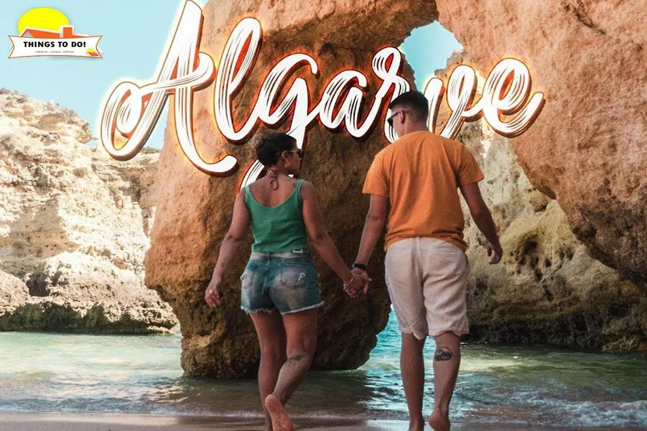#099 T1 Calicos By Home Holidays Albufeira