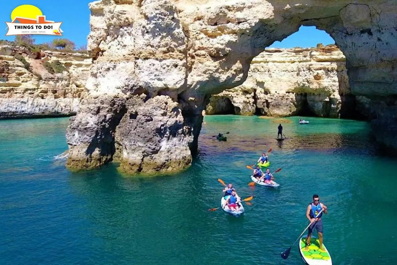#099 T1 Calicos By Home Holidays Albufeira Apartment