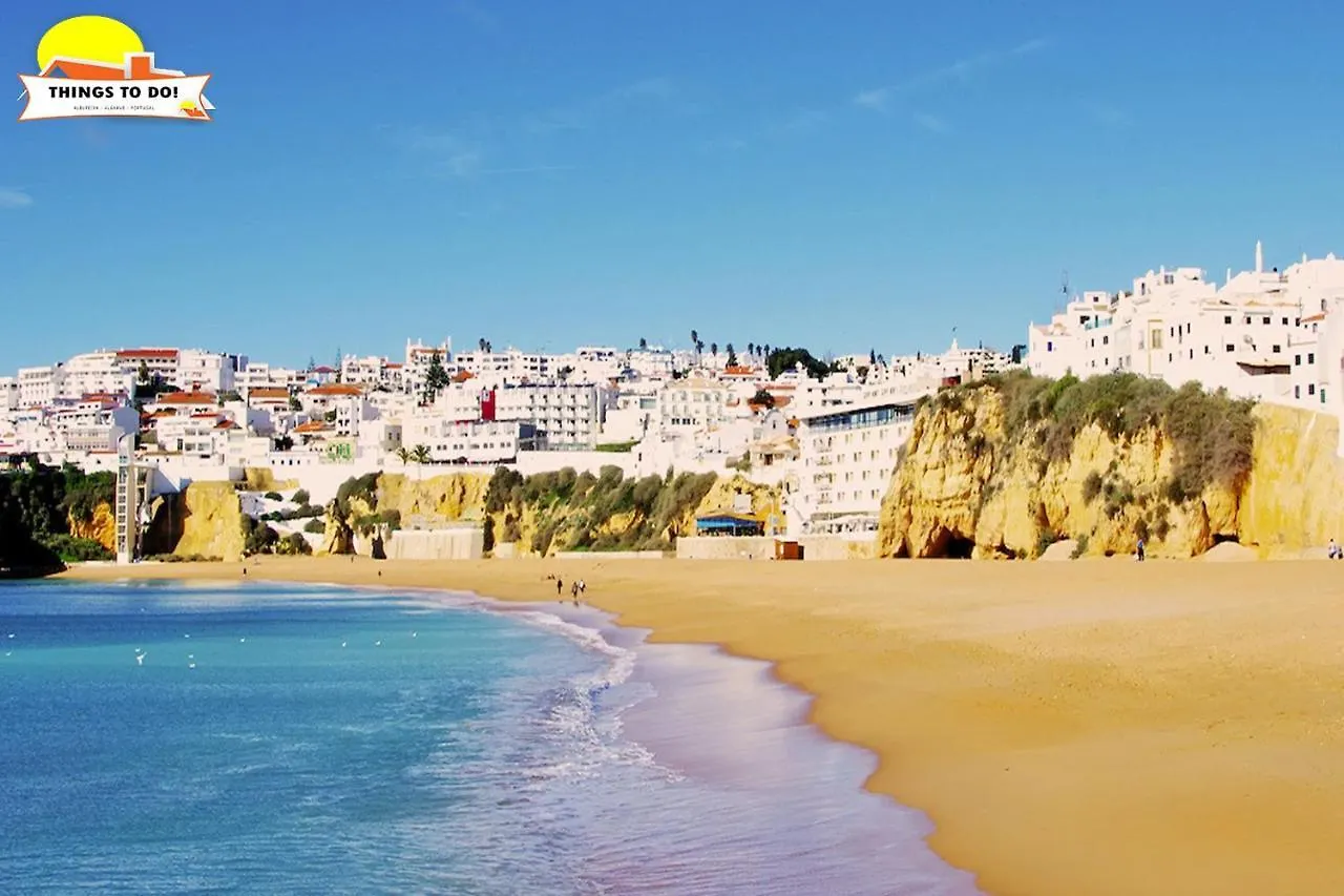 Apartment #099 T1 Calicos By Home Holidays Albufeira Portugal