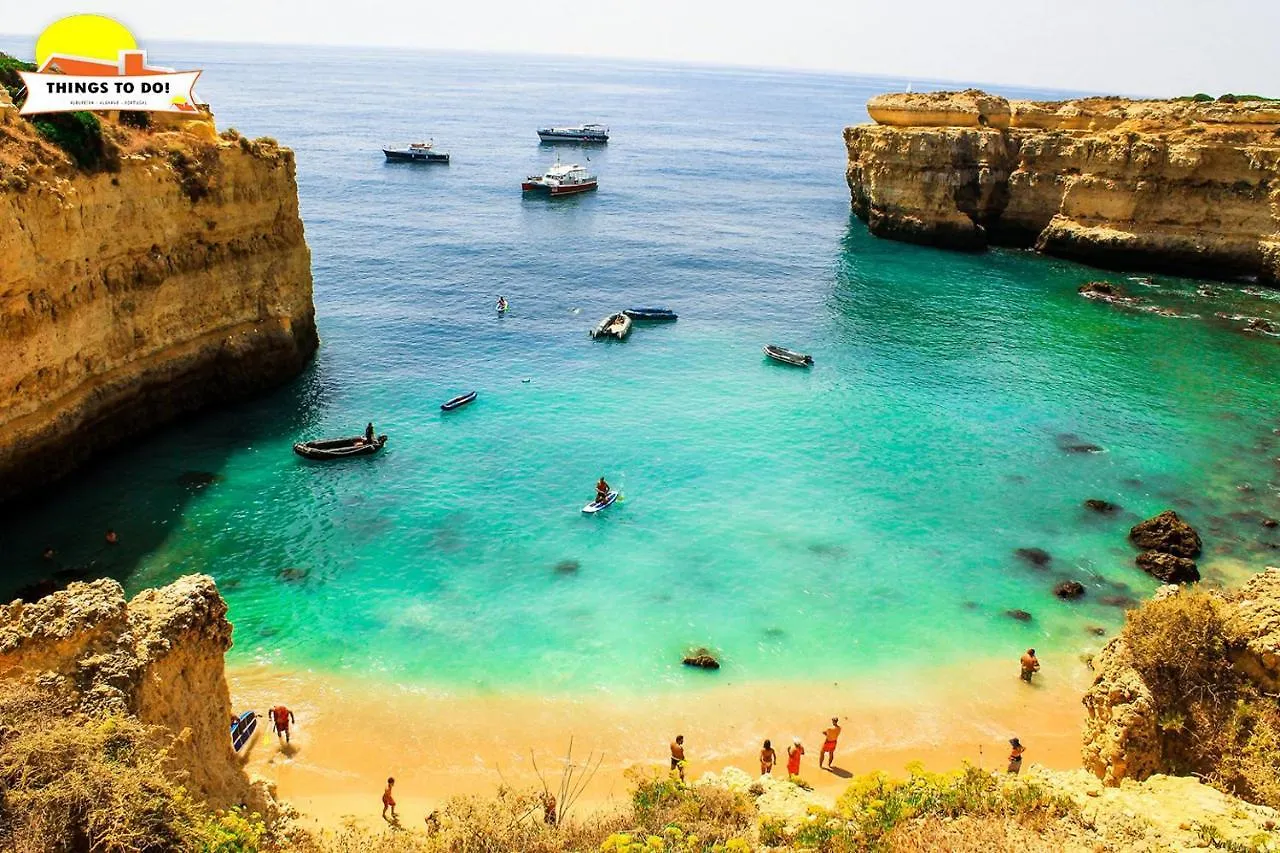 #099 T1 Calicos By Home Holidays Albufeira 0*,