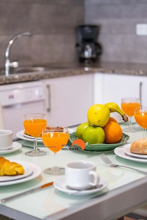 Apartment #099 T1 Calicos By Home Holidays Albufeira