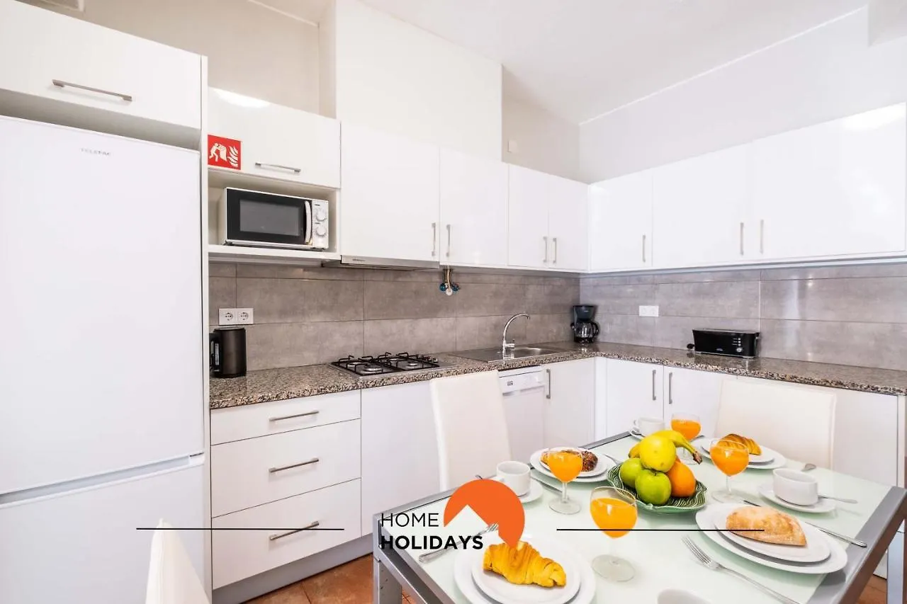 #099 T1 Calicos By Home Holidays Albufeira Apartment