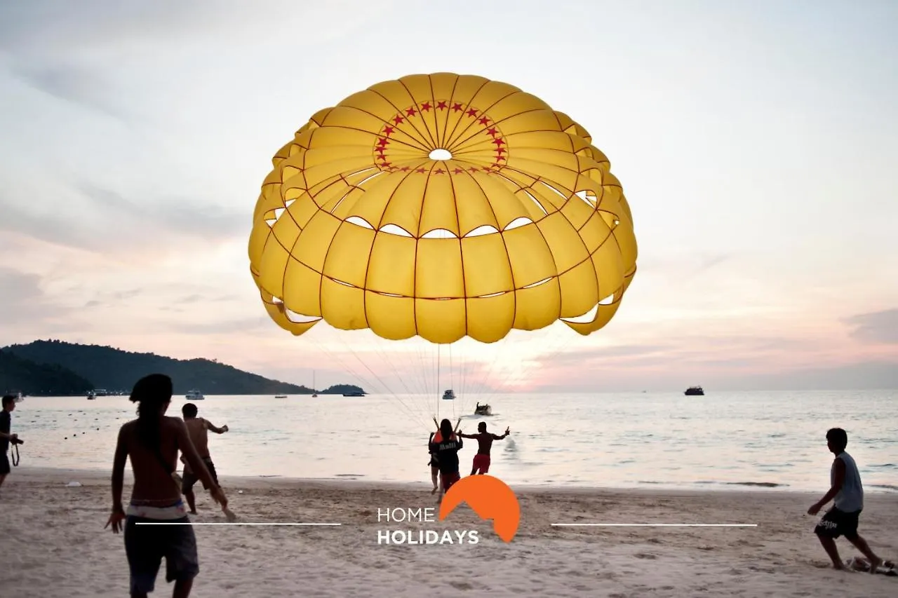 #099 T1 Calicos By Home Holidays Albufeira